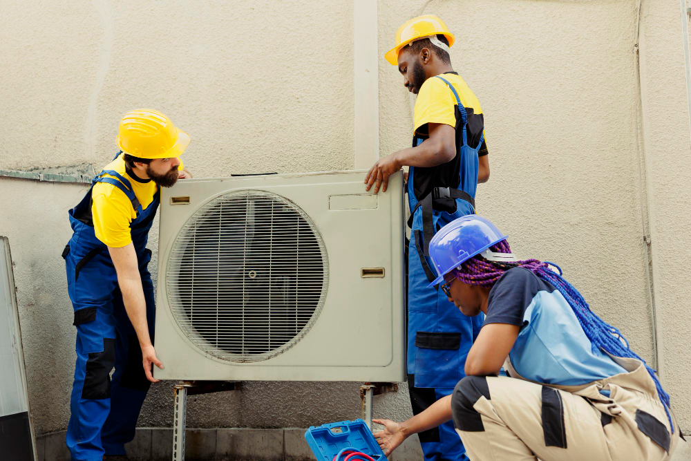 AC Installation and Maintenance