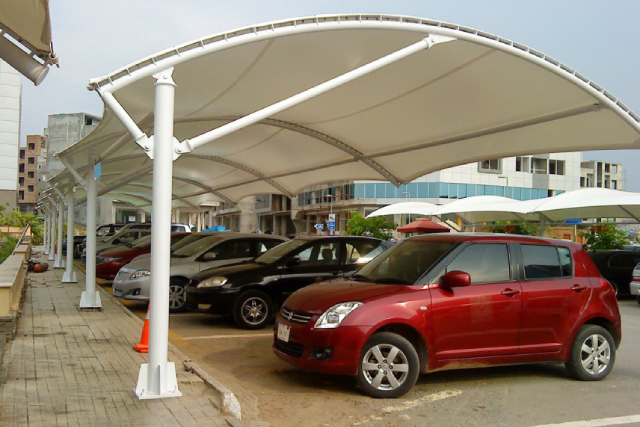 shade structures